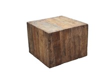 SLEEPER Couchtisch quadratisch