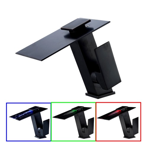 Design led bad wasserfall - bad,