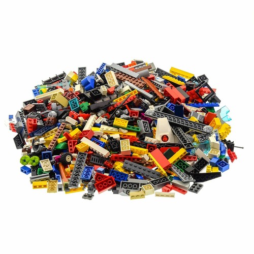 600 teile lego system - lego, steine