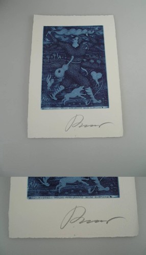 Arik brauer wien orig - brauer,