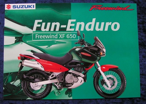 Suzuki 650 freewind - 650,