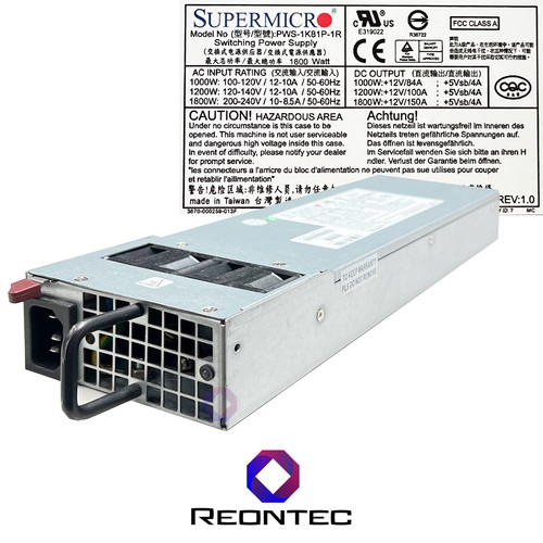 Supermicro server netzteil - supermicro,