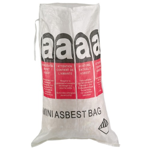 Big bag mini asbestbag - mini,
