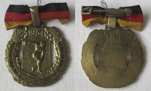 Ddr sport abzeichen - ddr,