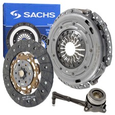 SACHS Kupplungssatz AUDI A3 VW CADDY 3 GOLF 5 6 PASSAT 3C TOURAN SHARAN 2.0 TDI