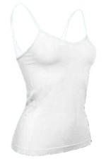 2 Damen Hemdchen Tank Top T