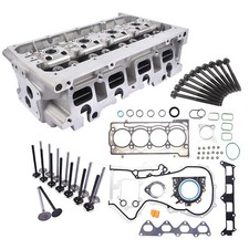 Zylinderkopf mit Ventile +