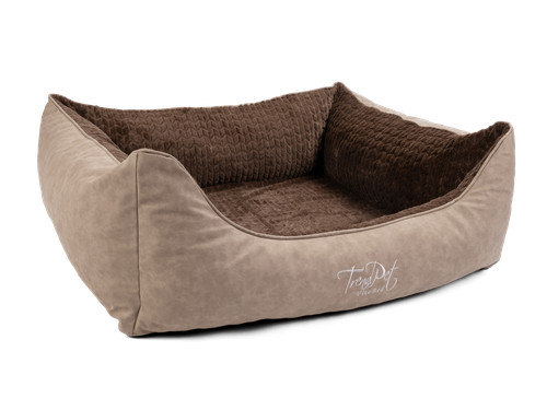 Trendpet vitabed style - vitabed, braun