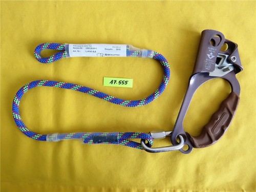 Skylotec seilklemme rechts - seilklemme,