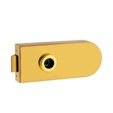 Glastürbeschlag UV Messing