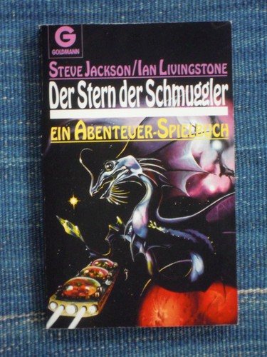 Der stern schmuggler ein - der, schmuggler.