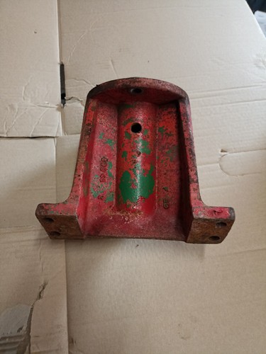 Halterung achse deutz - deutz, fahr