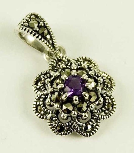 Jugendstil floraler markasit - jugendstil,