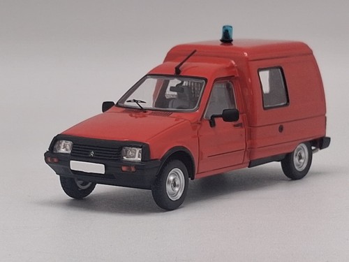 Odeon citroen c15 rot 1 - c15, 1/43