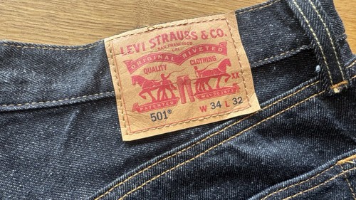Levi 501 herren jeans - levi's,