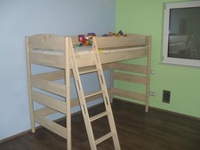 PAIDI HOCHBETT SPIELBETT  90 X