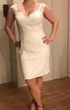 Hochzeitskleid Größe 40 Standesamt Brautkleider, Kelsey Rose