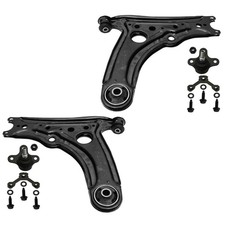 2 Querlenker vorne für VW Lupo 6X1 6E1 für Seat Arosa 2 Traggelenk links rechts