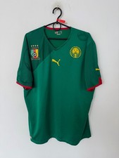 KAMERUN NATIONALMANNSCHAFT