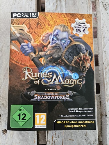 Runes magic chapter - of,