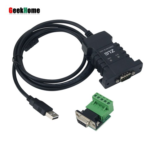 Zlg usbcan mini usb - usb, can