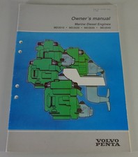 Betriebsanleitung volvo penta - betriebsanleitung,