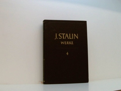 Stalin werke band - j.,