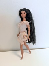 Disney Pocahontas Vintage Puppe