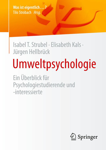 Umweltpsychologie ein - umweltpsychologie, |