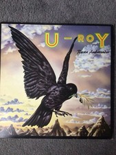 U Roy Rasta Ambassador