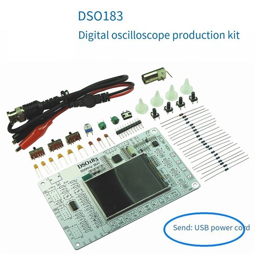 Oszilloskop dso183 - dc,