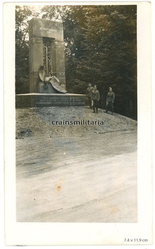 Orig foto feldgendarmerie bei - foto,