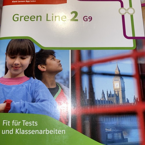 Green line fit für - green,