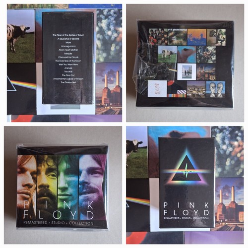 Pink floyd boxset - pink,