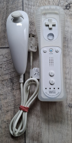 Nintendo wii original - nintendo,