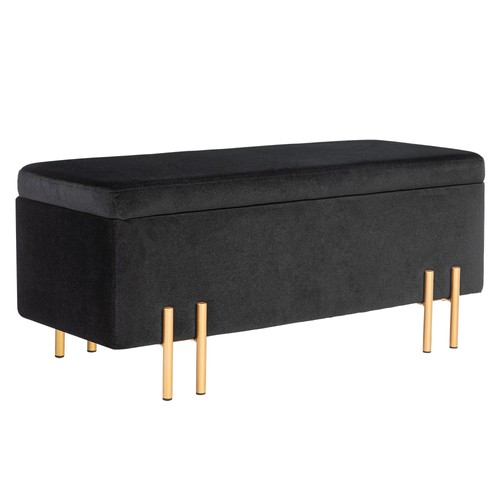 Sitzbank eleganter polsterbank - sitzbank,