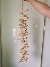 Deko aus Wurzelholz – Naturholz Hängedeko Handarbeit