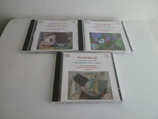 Penderecki Orchesterwerke