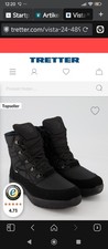 Vista damen winterstiefel 40 - vista,