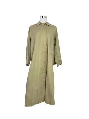 Vintage burberry car coat - vintage,