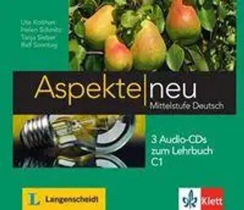 Aspekte neu audio - aspekte, 3