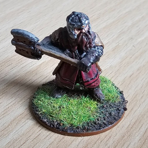 Herr der ringe figuren - der,