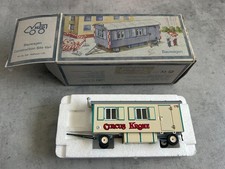 NZG 1:50 Circus Krone Bauwagen