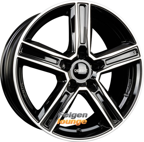 Alufelgen dezent dark - 4,