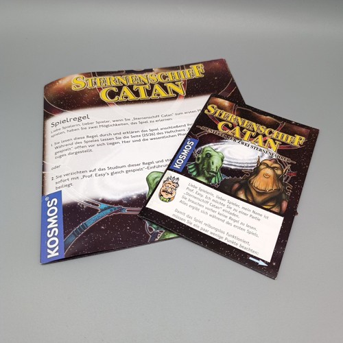 Sternenschiff catan abenteuer - catan,