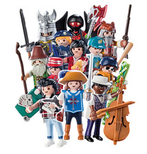 Playmobil figures boys - figures,