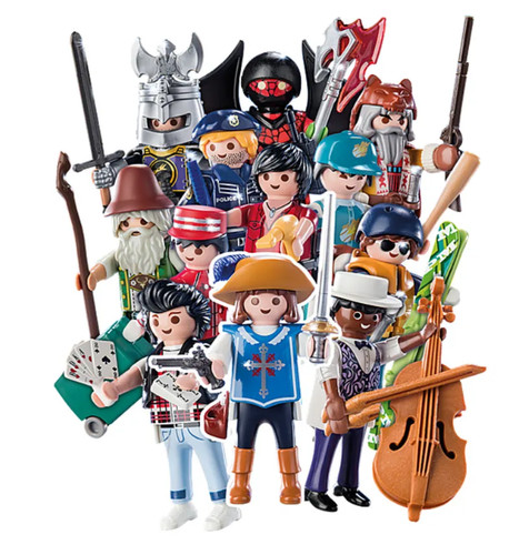 Playmobil figures boys - playmobil®,