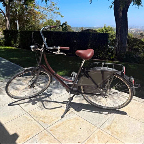 Hermès batavus dutch - hermès, bicycle