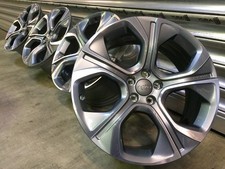 4x Audi A1 8X S Line Polygon Alufelgen 18 Zoll 8X0071498 NEU 7,5J ET39,5 5x100