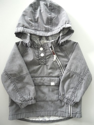 Baby jacke grau - jacke,, 80,